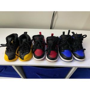 Toddler Jordan’s (1s & 12s)